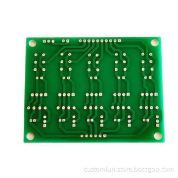 OSP / ENEPIG / ENIG Prototype PCB Fabrication , Customized